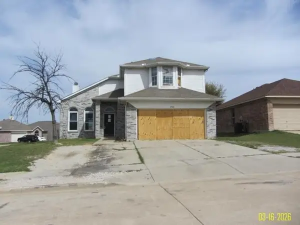 4720 Boothbay Way, Fort Worth, TX 76179