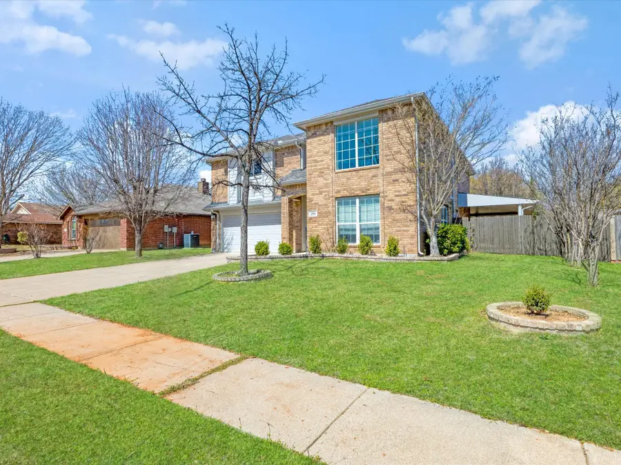 720 Pheasant Road, Saginaw, TX 76131 - #3