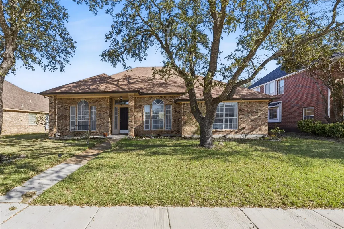 2742 Claremont Drive, Grand Prairie, TX 75052 - #1