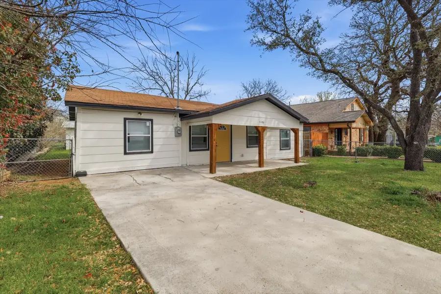 1106 Franklin Street, Weatherford, TX 76086 - #3