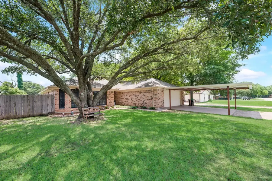 579 S Hitt Street, Boyd, TX 76023 - #3