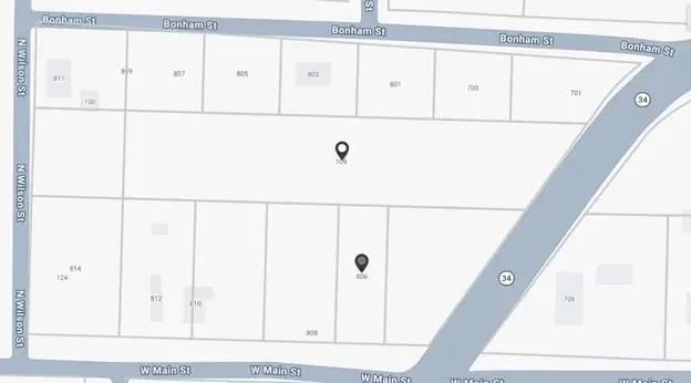 TBD Tx-34, Ladonia, TX 75449 - #2