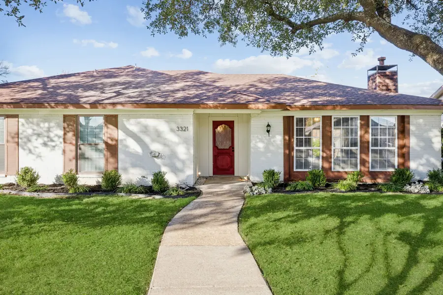 3321 Fontaine Street, Plano, TX 75075 - #2