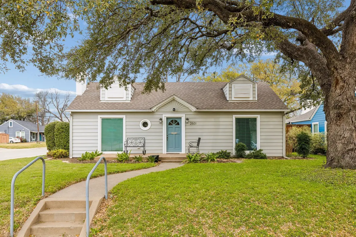 2501 Lotus Avenue, Fort Worth, TX 76111 - #1
