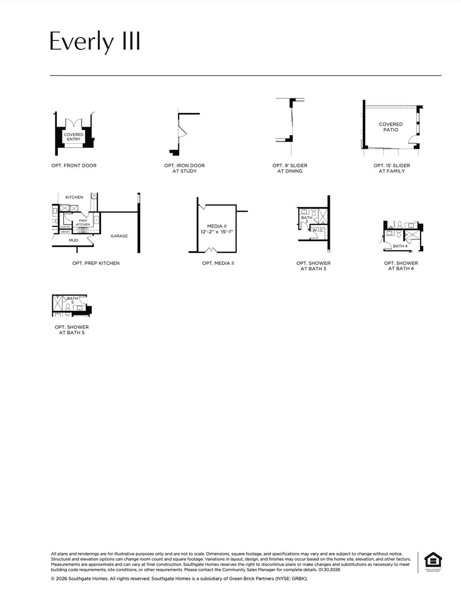 950 Rosso Drive, Prosper, TX 75078 - #3