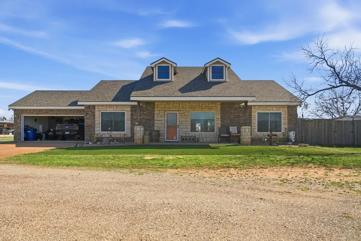 3241 Fulwiler Road, Abilene, TX 79603 - #1