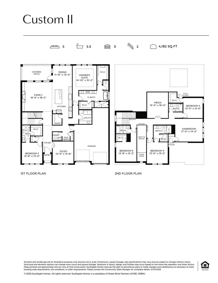 2540 Harpole Road, Prosper, TX 75078 - #2