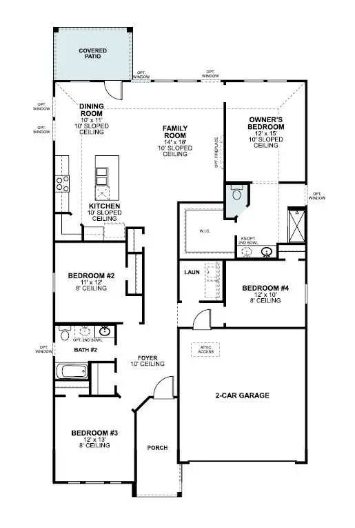 1616 Gulin Street, Royse City, TX 75189 - #2