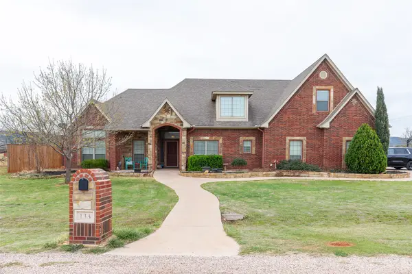 133 Antelope Circle, Tuscola, TX 79562