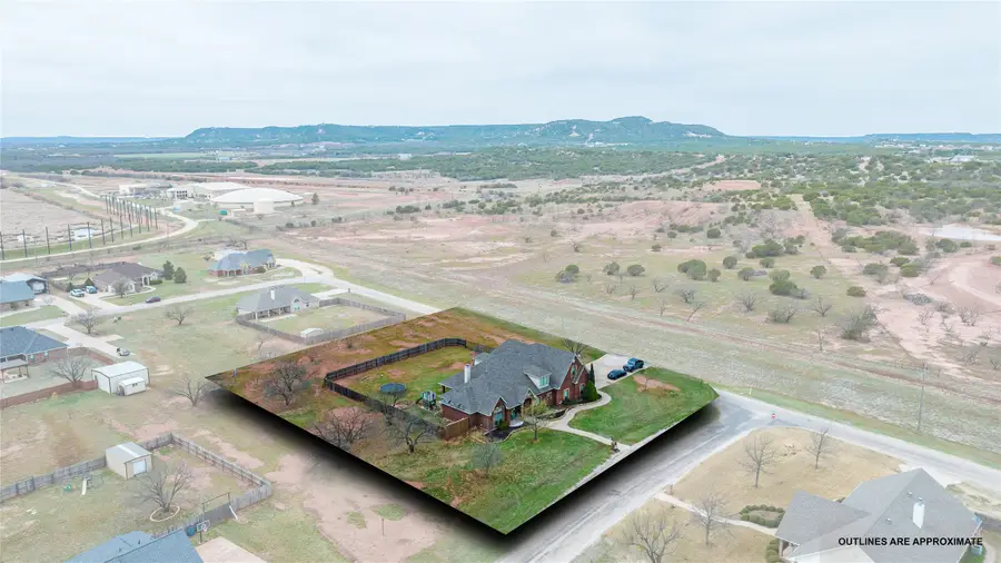 133 Antelope Circle, Tuscola, TX 79562 - #2