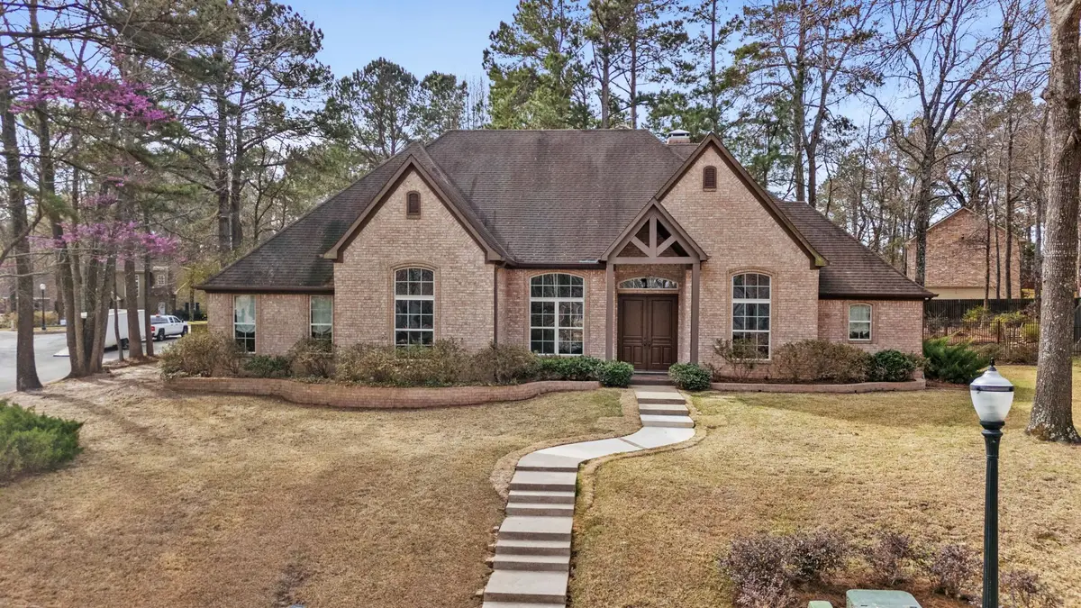 4321 Lazy Creek Drive, Tyler, TX 75707 - #1