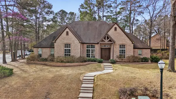 4321 Lazy Creek Drive, Tyler, TX 75707