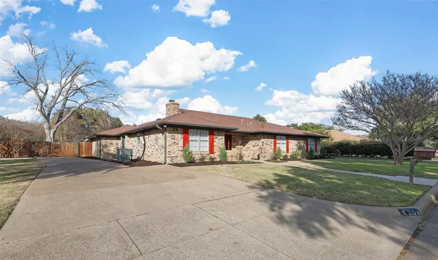 5204 Partridge Road, Fort Worth, TX 76132 - #2