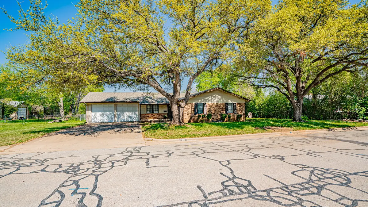 1110 Penrod Street, Granbury, TX 76048 - #1