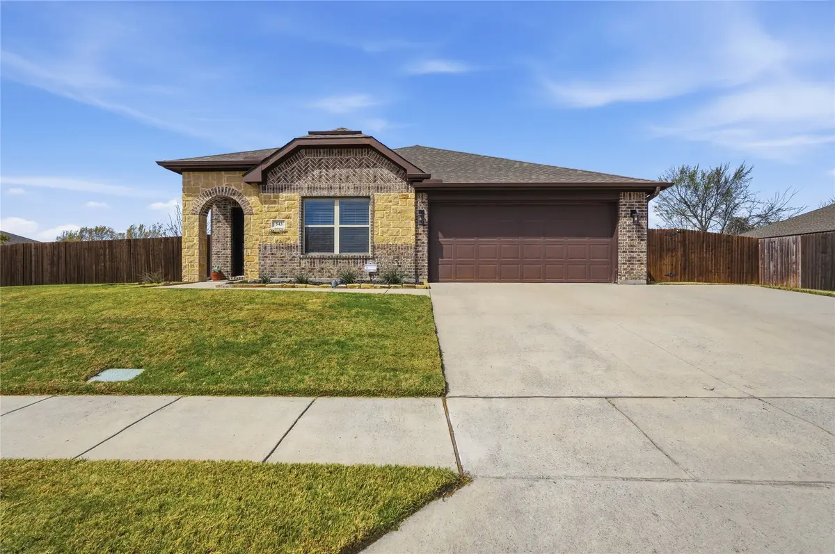 543 Johnson Drive, Lavon, TX 75166 - #1