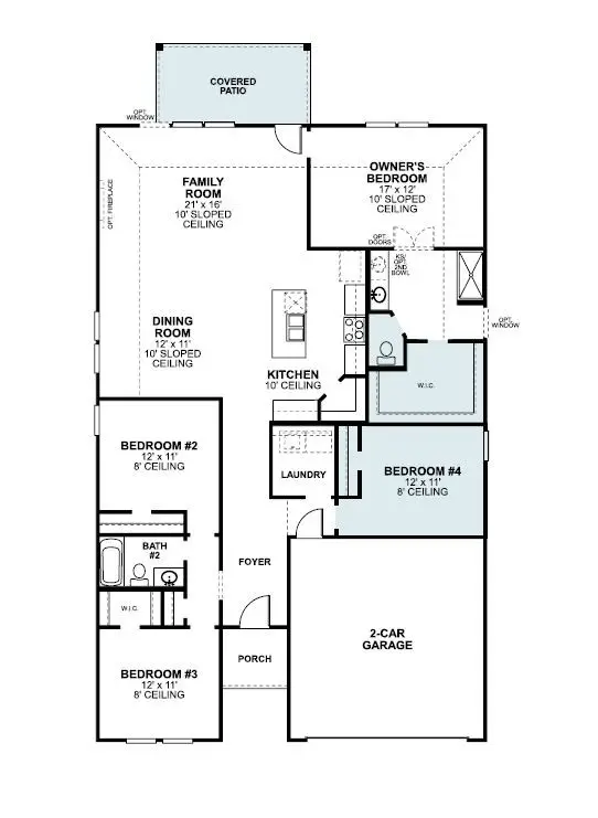 1612 Gulin Street, Royse City, TX 75189 - #2