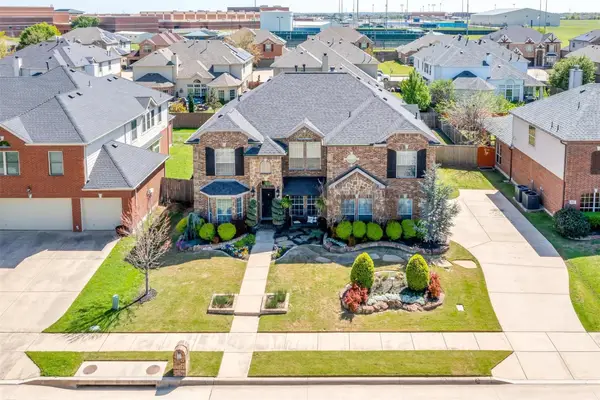 4641 Poplar Ridge Drive, Fort Worth, TX 76123