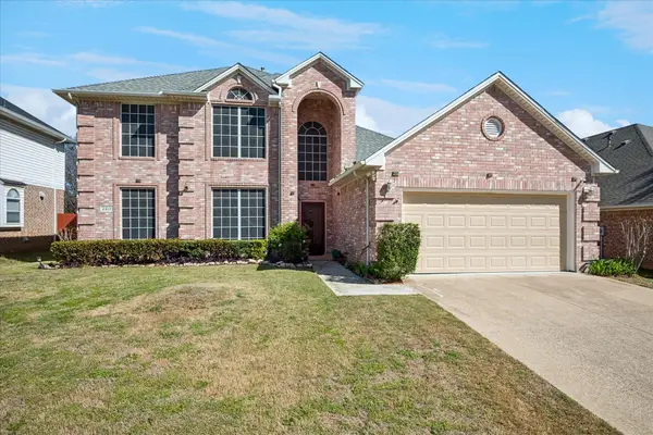 2317 Denham Drive, Arlington, TX 76001