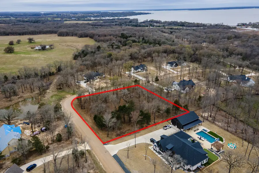 Lot 55 Oakbend Trail, Mabank, TX 75147 - #3