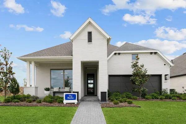 611 Long Trail, Mansfield, TX 76063