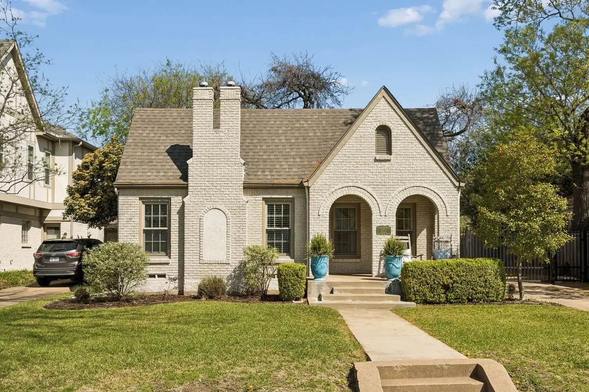 5715 Kenwood Avenue, Dallas, TX 75206 - #1