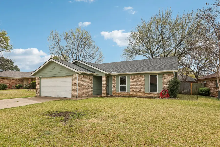 2132 Reverchon Drive, Arlington, TX 76017 - #2