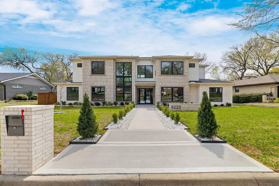 8222 San Leandro Drive, Dallas, TX 75218 - #2