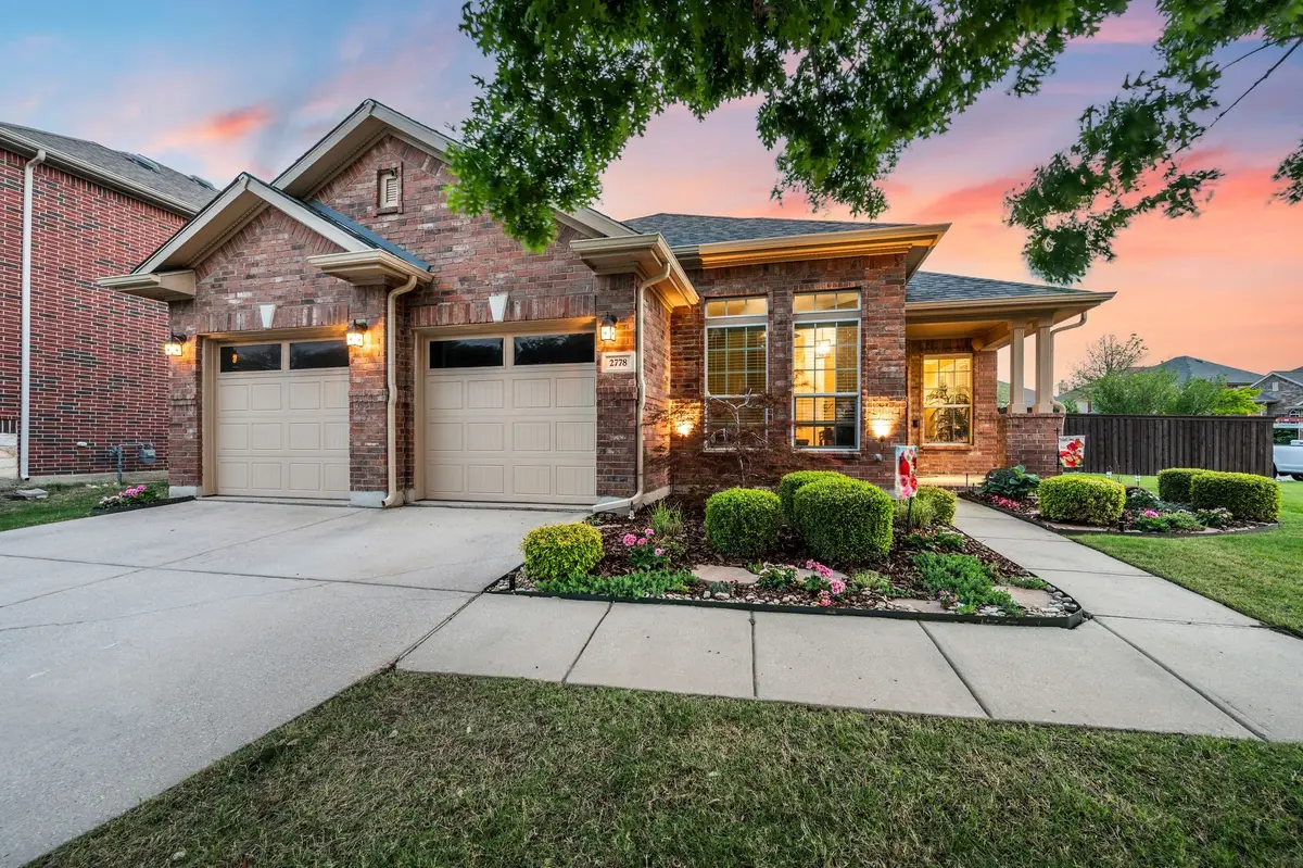 2778 Safe Harbor Drive, Lewisville, TX 75056 - #1