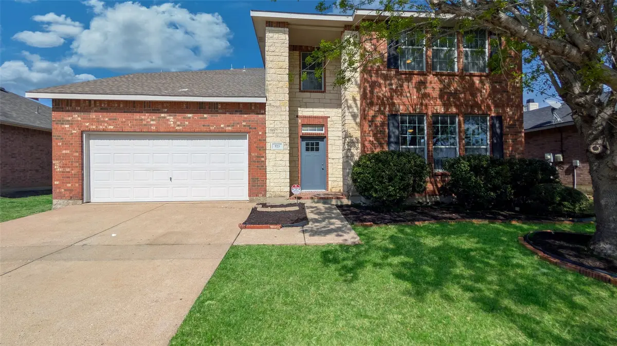 523 Zachum Drive, Arlington, TX 76002 - #1