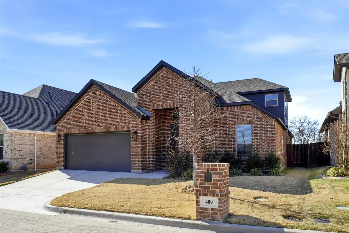 409 Monarch Way, Justin, TX 76247 - #1