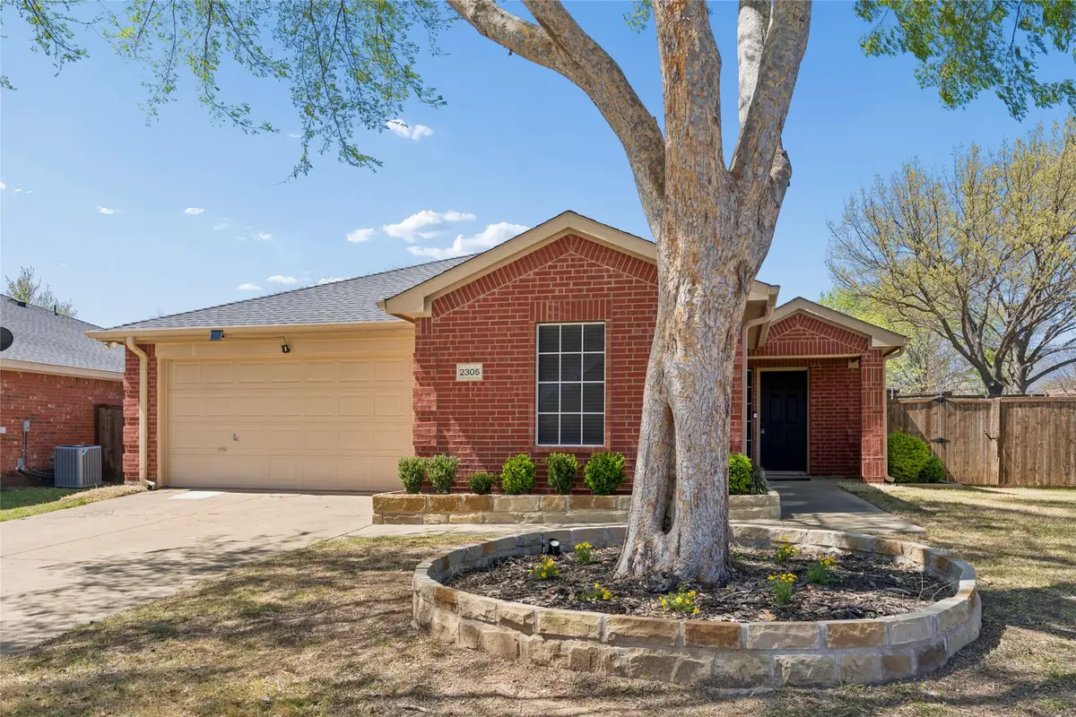 2305 Highridge Drive, McKinney, TX 75071 - #1