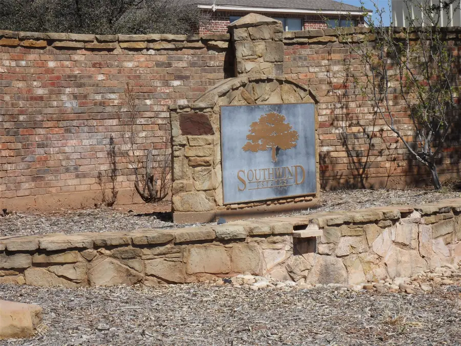 226 South Wind Circle, Abilene, TX 79602 - #2