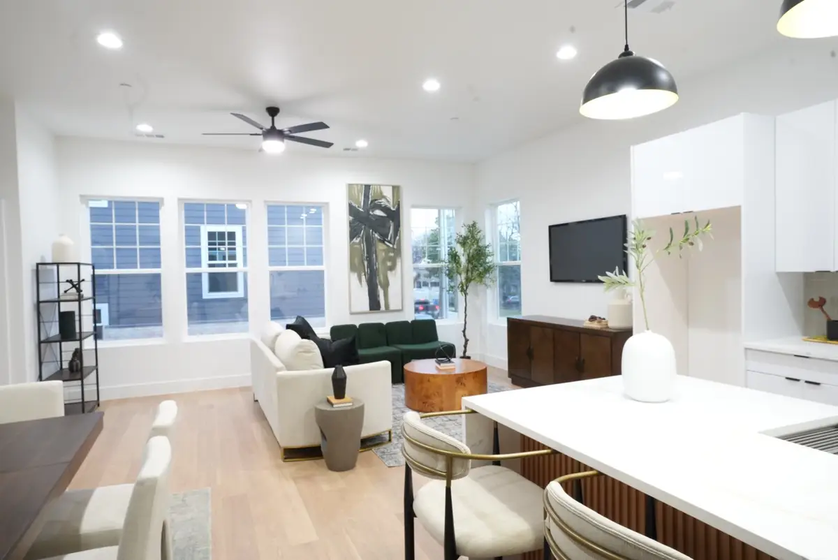 629 N Tyler Street, Dallas, TX 75208 - #1