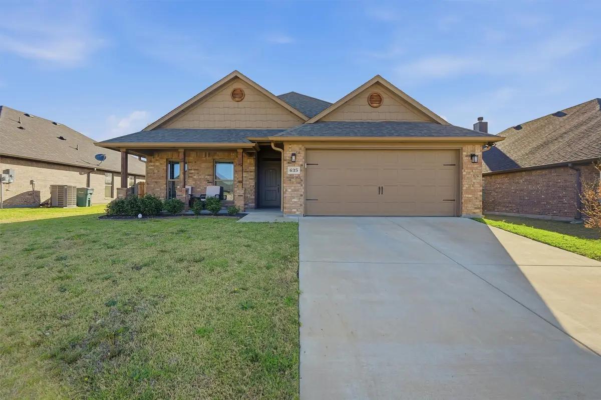 635 Nolan Drive, Sherman, TX 75092 - #1