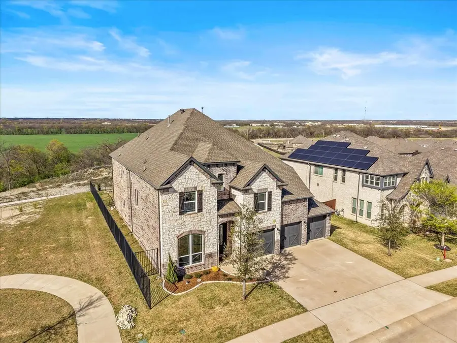 911 Park Vista Drive, Justin, TX 76247 - #3