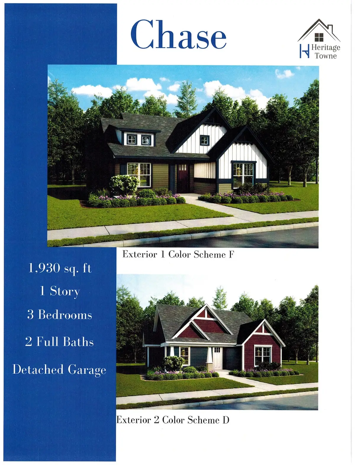 3551 Randall Terrace, Midlothian, TX 76065 - #1