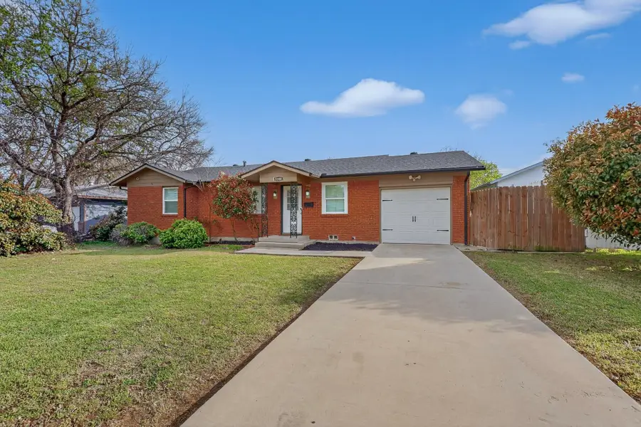 5108 Nadine Drive, Haltom City, TX 76117 - #3