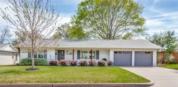 3553 Wedgway Drive, Fort Worth, TX 76133