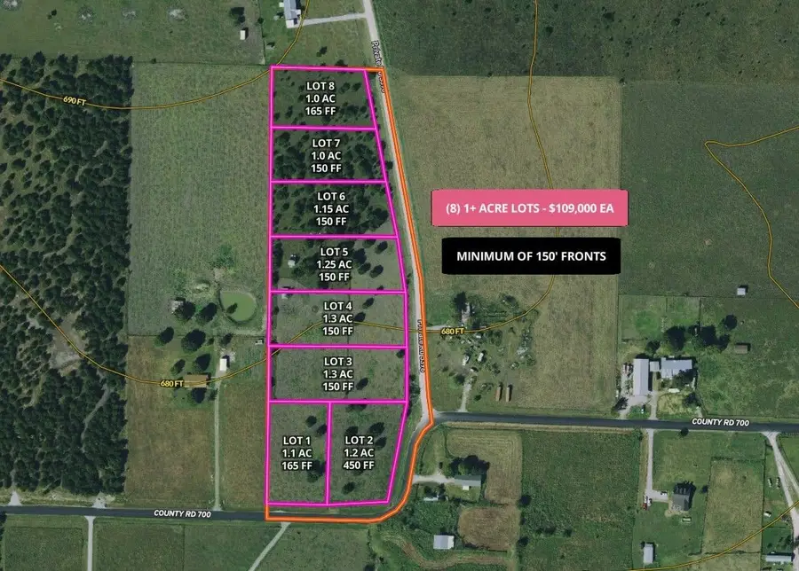 Lot 6 Lemonade Ln., Farmersville, TX 75442 - #2