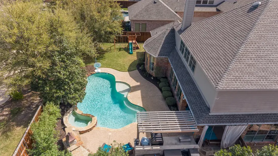 8208 Craftsbury Lane, McKinney, TX 75071 - #2