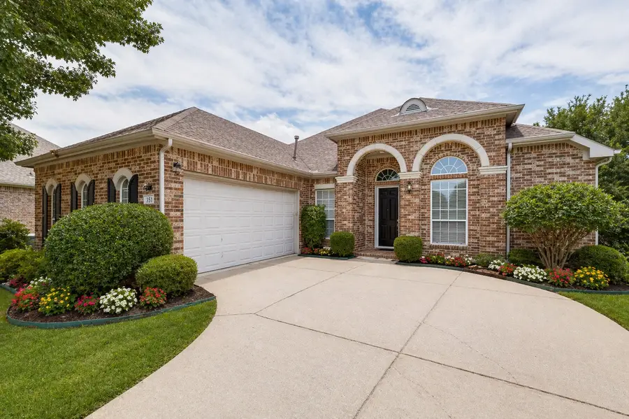351 Southern Hills Drive, Fairview, TX 75069 - #2