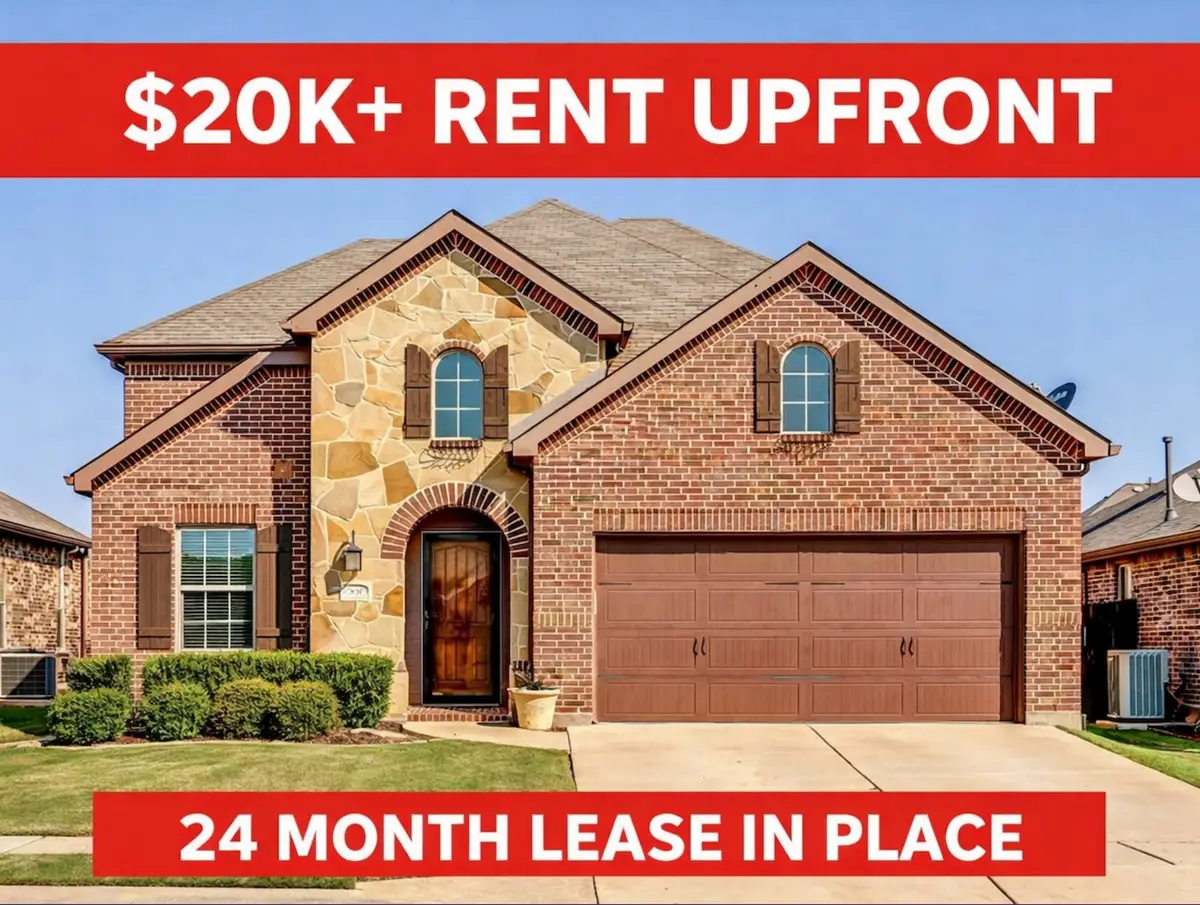 9345 Comanche Ridge Drive, Fort Worth, TX 76131 - #1