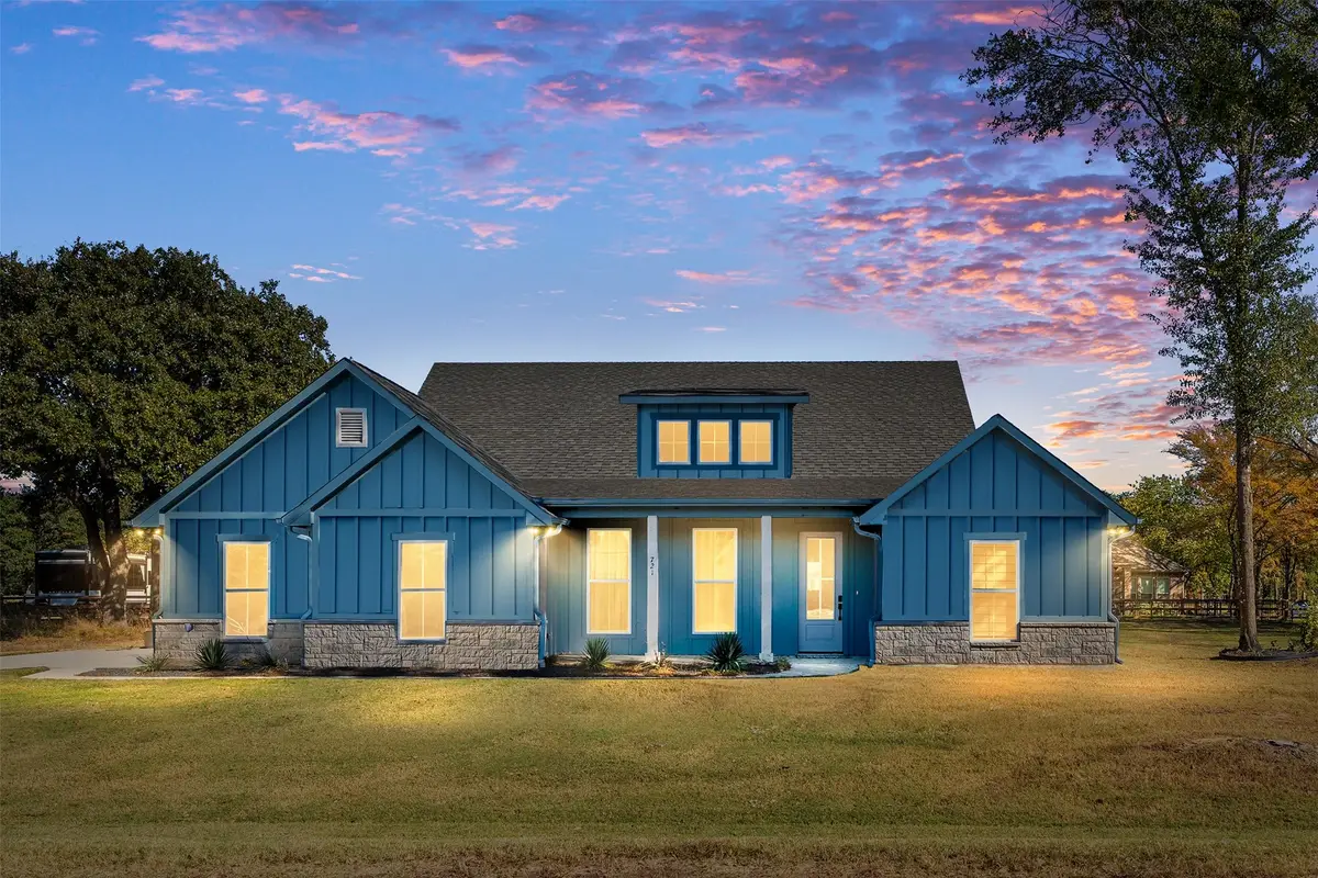 721 Clubview Drive, Cedar Creek Lake, TX 75143 - #1