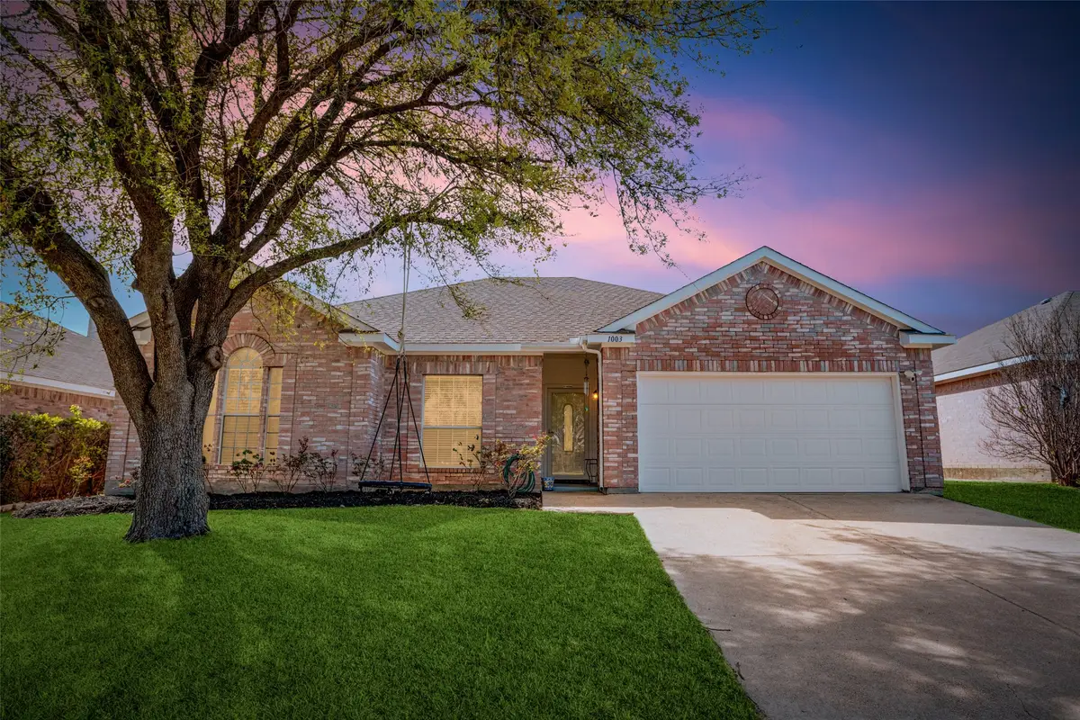 1003 Morningside Drive, Grand Prairie, TX 75052 - #1