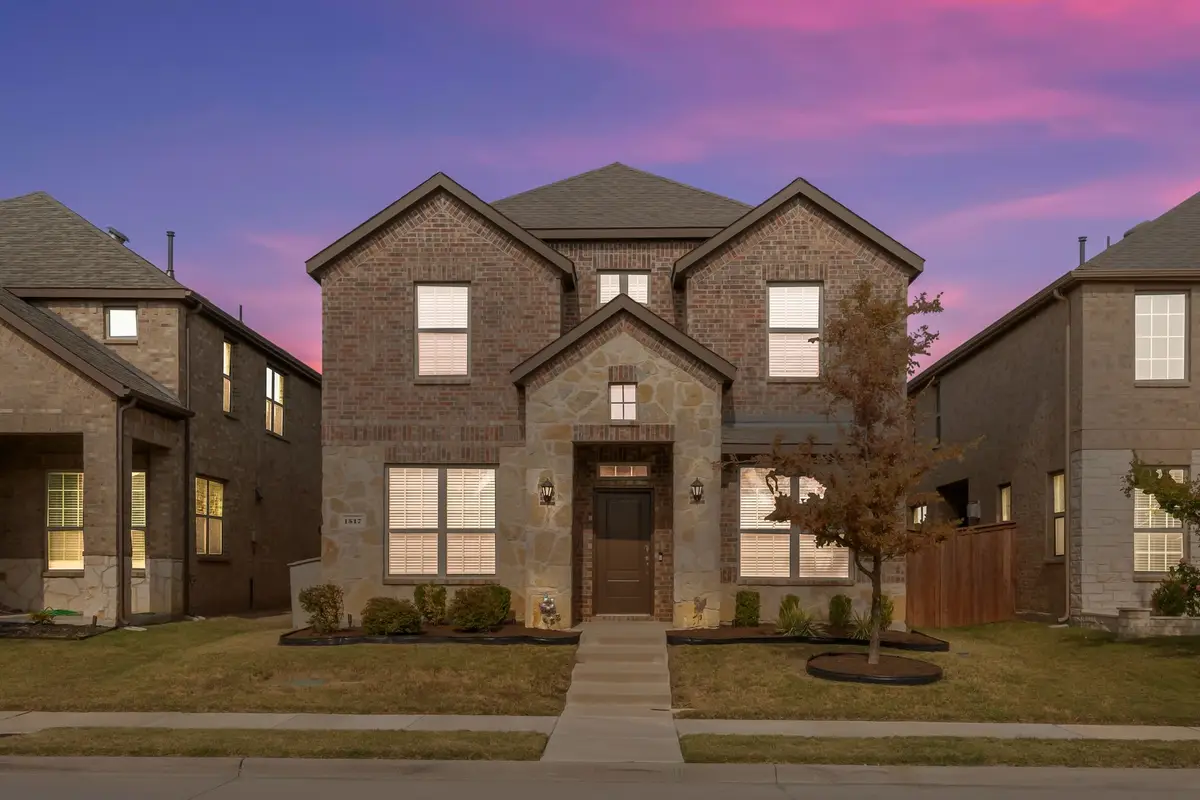 1517 Bennington Lane, Celina, TX 75009 - #1