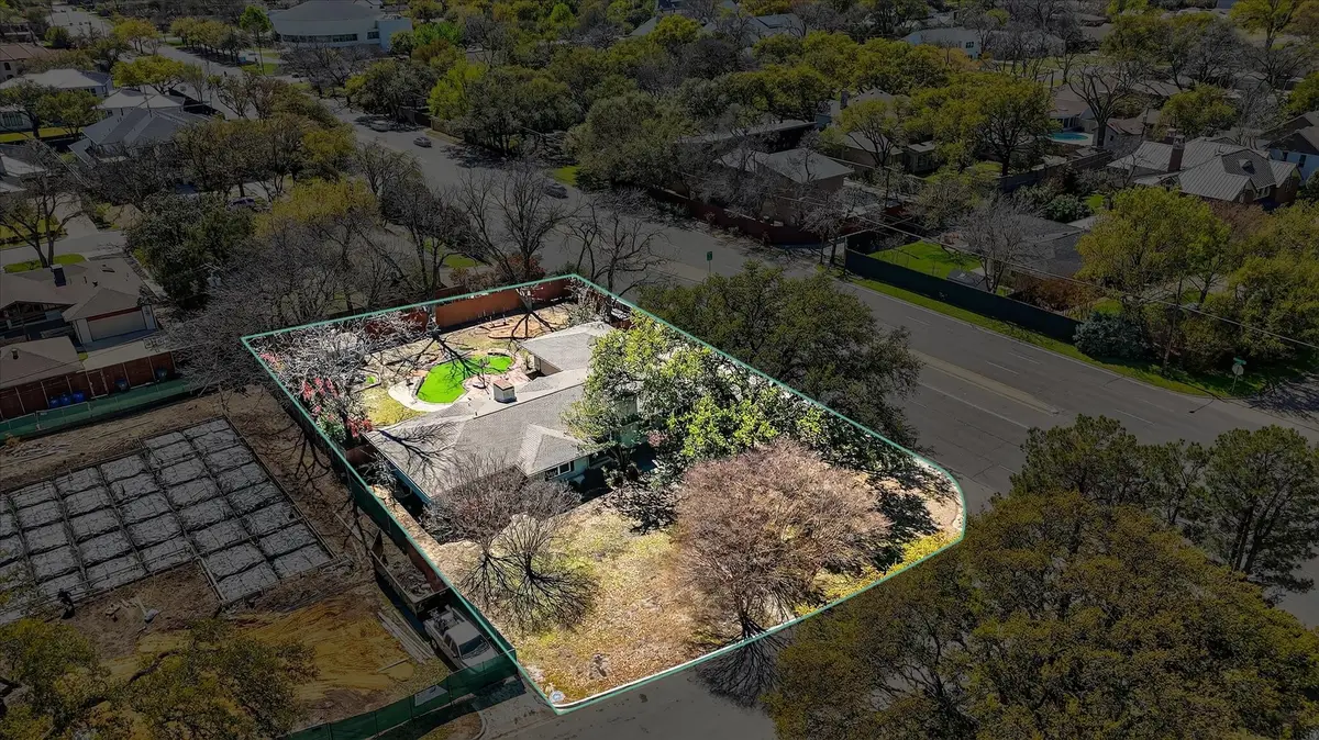 6006 Boca Raton Drive, Dallas, TX 75230 - #1