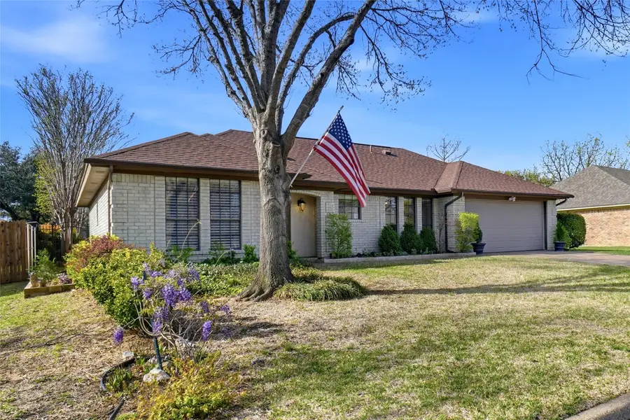 121 Montreal Drive, Hurst, TX 76054 - #3