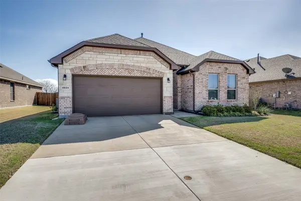 4024 Harvey Lane, Krum, TX 76249