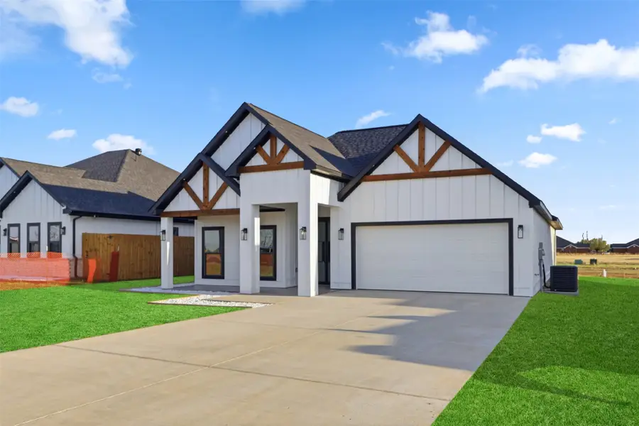 101 Lawson Avenue, Mabank, TX 75147 - #2