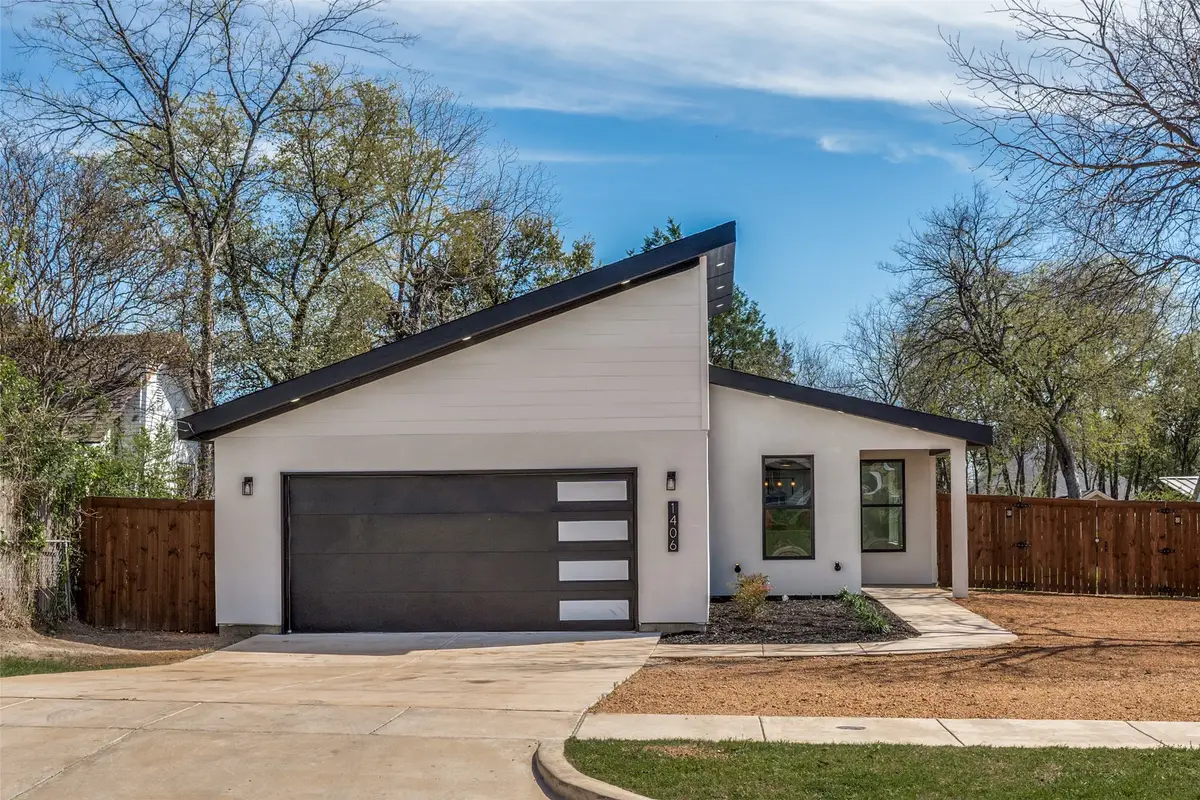 1406 Oakley Avenue, Dallas, TX 75216 - #1
